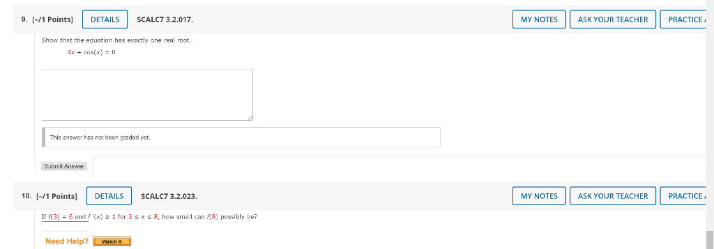 Solved I'm stuck on these questions, please help :) Also, I | Chegg.com