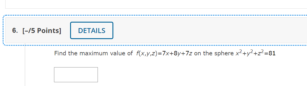 find the value of x y z class 7