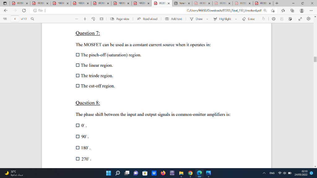 Solved I hope that all the issues will be resolved, some of | Chegg.com