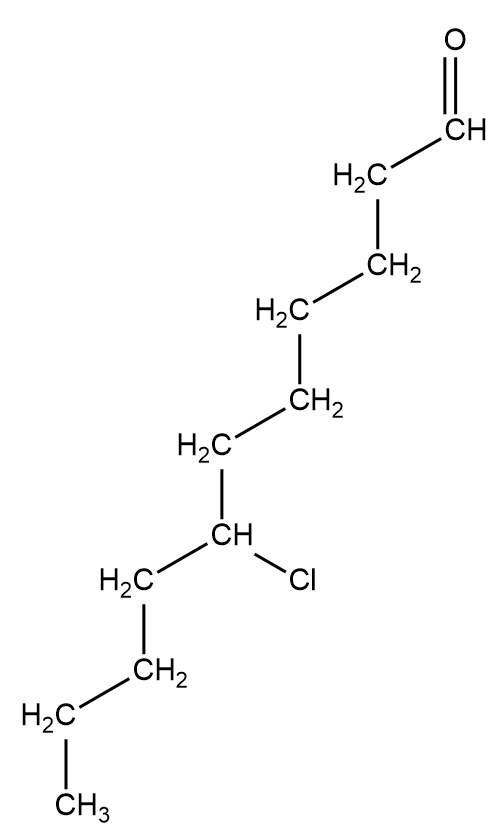 Solved O CH H2C CH2 H2C CH2 H2C CH H2C CI CH2 HC CH3 | Chegg.com
