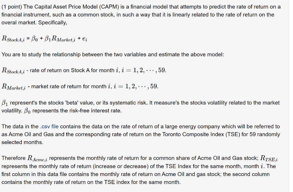 Solved D Find The Standard Deviation Of Chegg Com