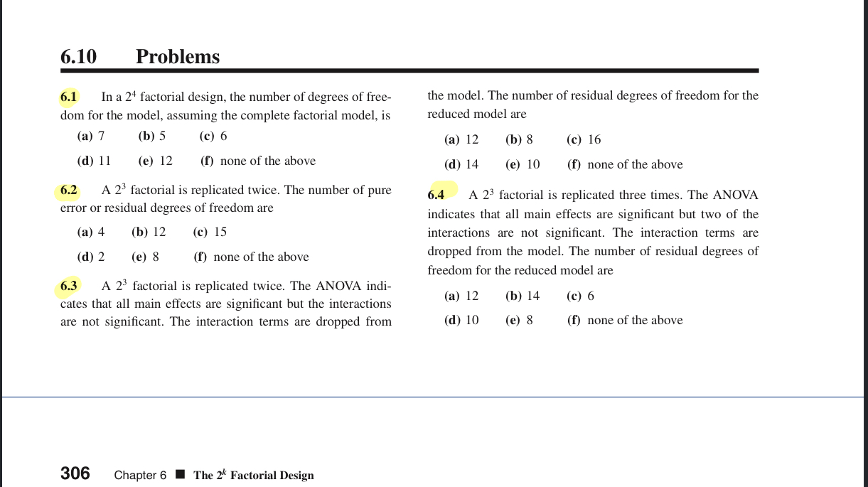 exactly the same as the error sum of squares for the