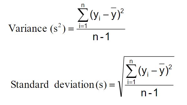 Researchers employ wide range of statistical methods | Chegg.com