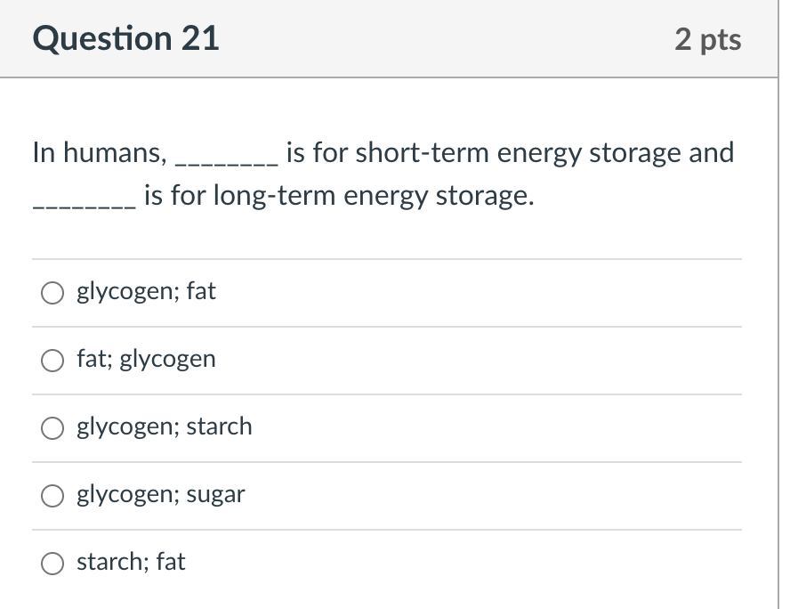 Solved Question 12 2 pts When observing a cell through the | Chegg.com