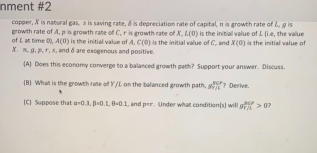 2 Points Consider The Following Extension Of Chegg Com