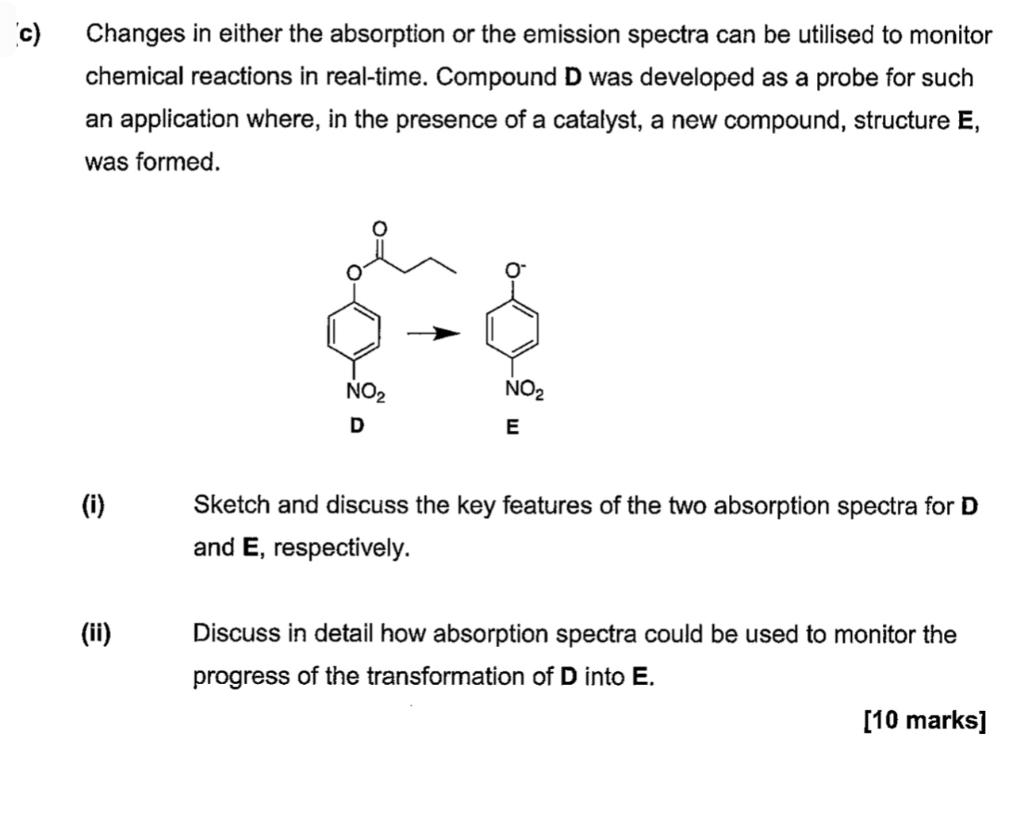 The 1H And 13C NMR Spectra Shown Below Are That Of | Chegg.com