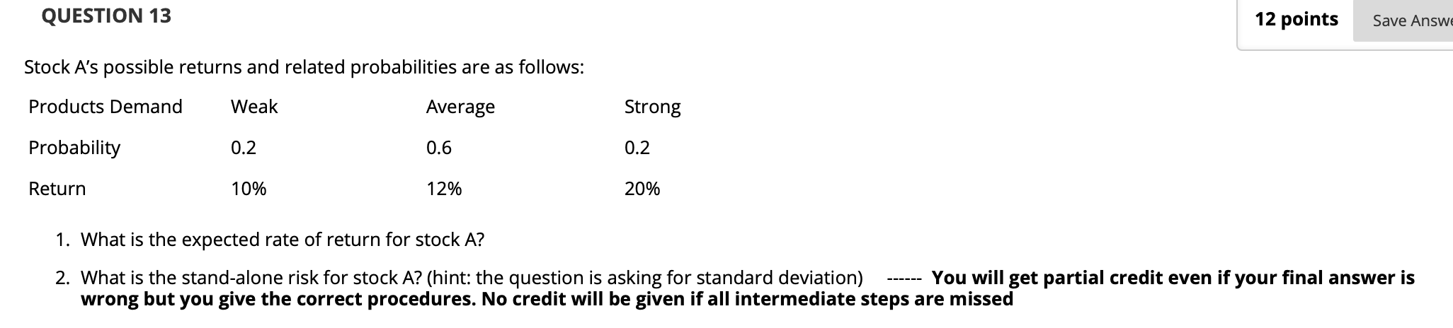 Solved I will rate answer if: 1. All calculations steps are | Chegg.com