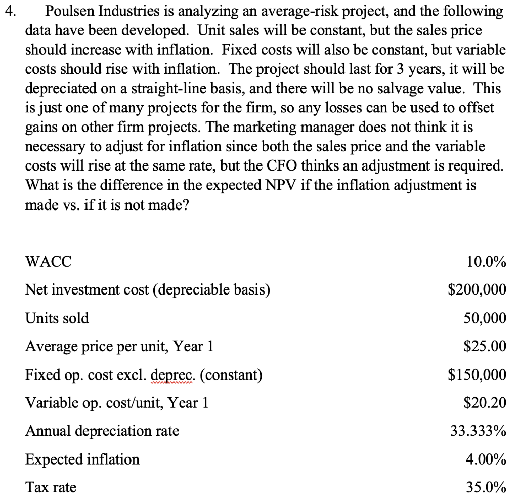solved-poulsen-industries-is-analyzing-an-average-risk-chegg