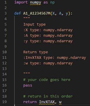 Solved The WLS solution for w=argminwWMSE(w) is known to be | Chegg.com