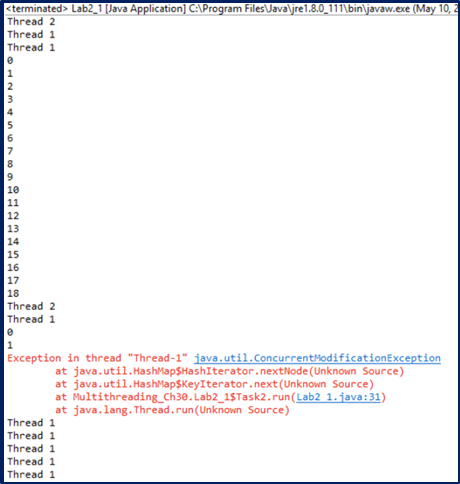 Solved IN JAVA, Please show sample output that matches the | Chegg.com