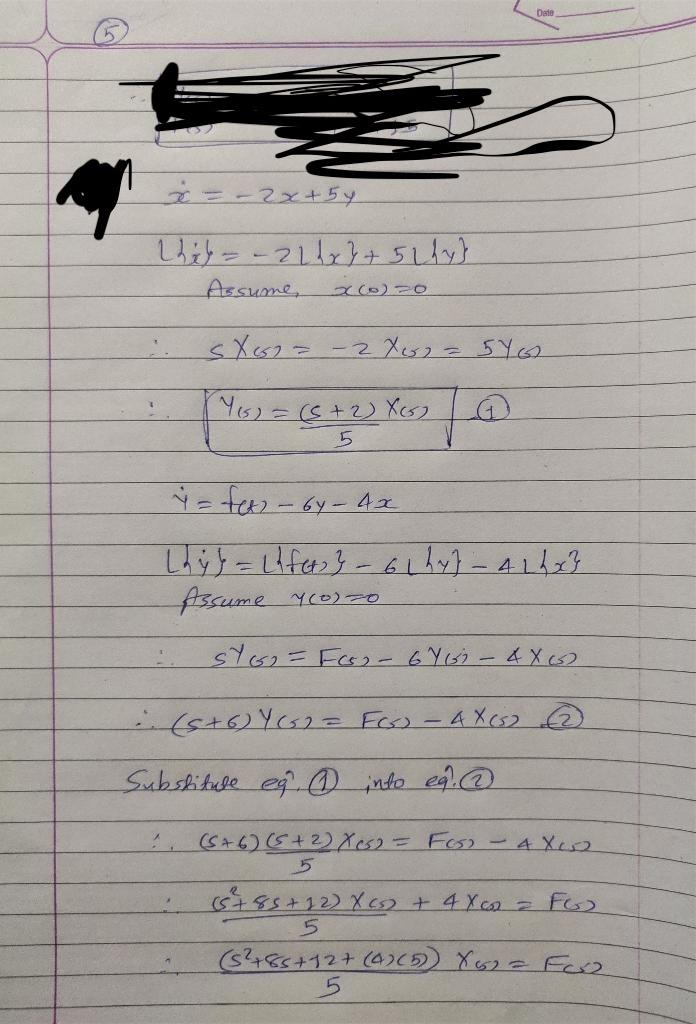 Solved Just Solve B Please, A Is Already Solved And The | Chegg.com