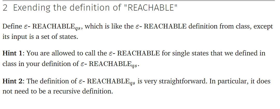 2-exending-the-definition-of-reachable-define-e-chegg