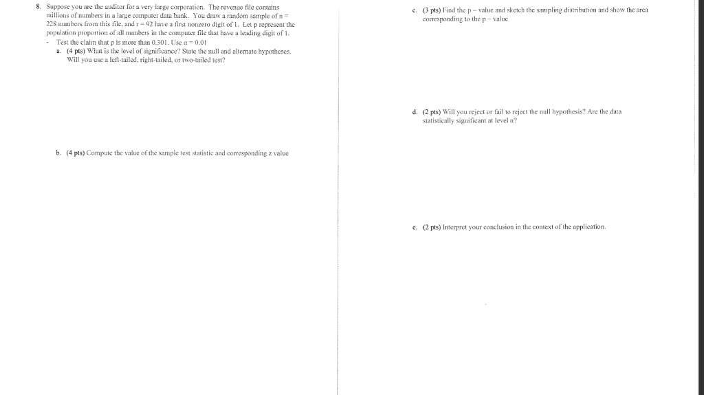 Solved Directions: show all work to receive full credit. | Chegg.com