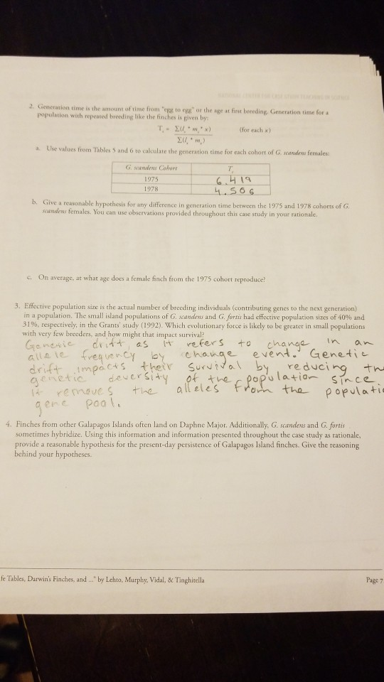 Galapagos islands pdf picture