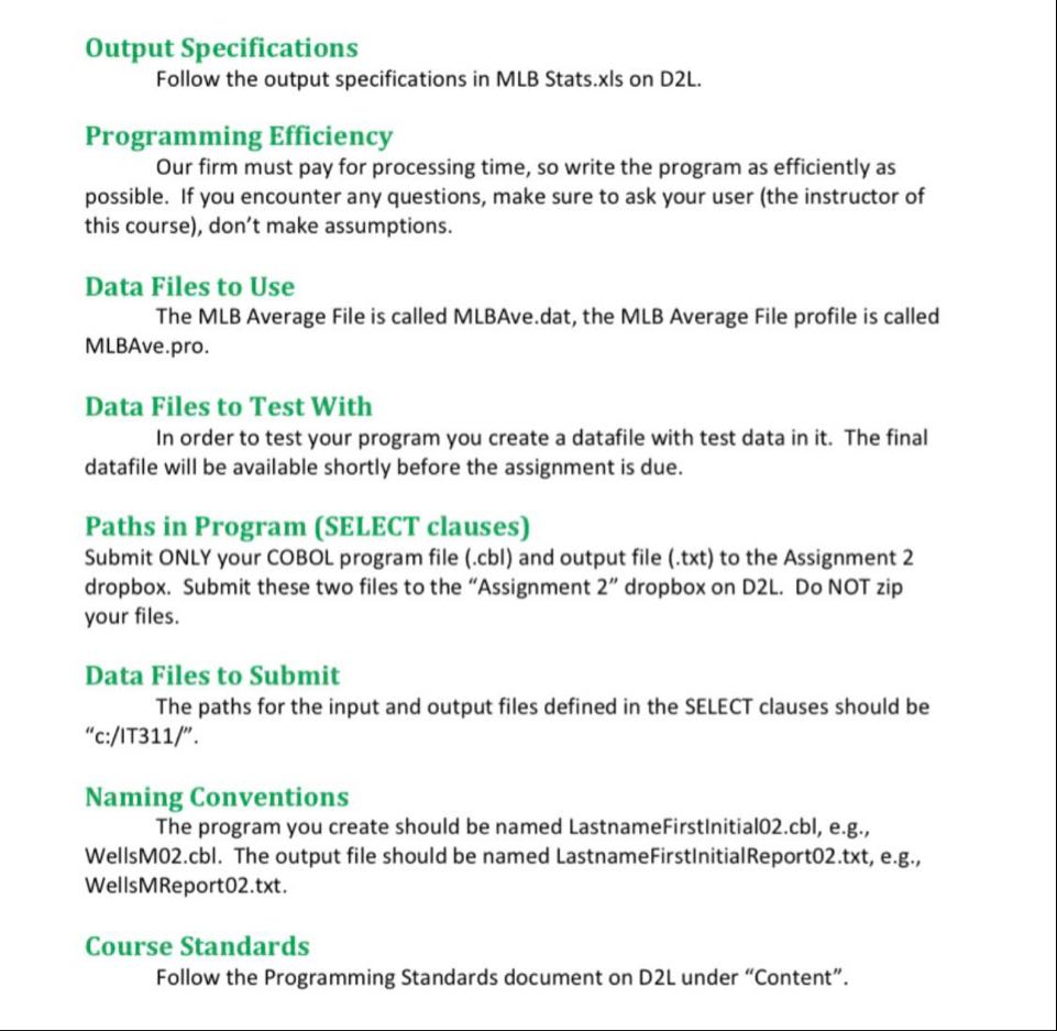 Structure Chart The first part of this assignment is | Chegg.com