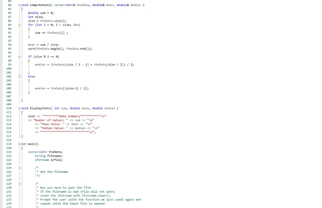 Solved Program 14 1 Purpose This program is designed to be a | Chegg.com