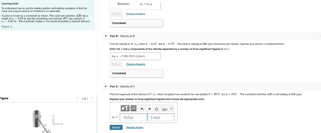 Solved To understand how to use the relative position and | Chegg.com