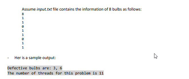 Solved Answer only if you are sure . Code in Java Binary | Chegg.com