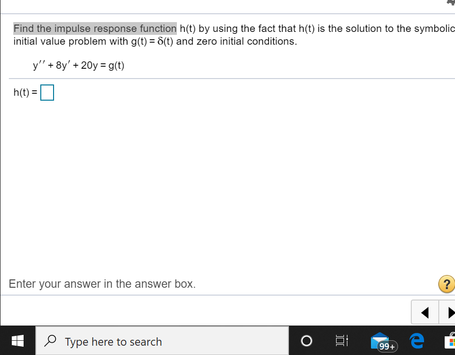 solved-find-the-impulse-response-function-h-t-by-using-the-chegg