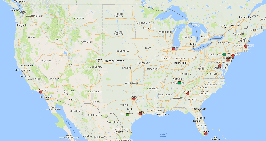 Build a Logistics Network - APPROVED SCHOLARS