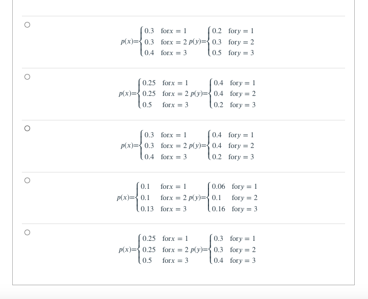 Solved Question 6 1 pts (Refer to the following information | Chegg.com