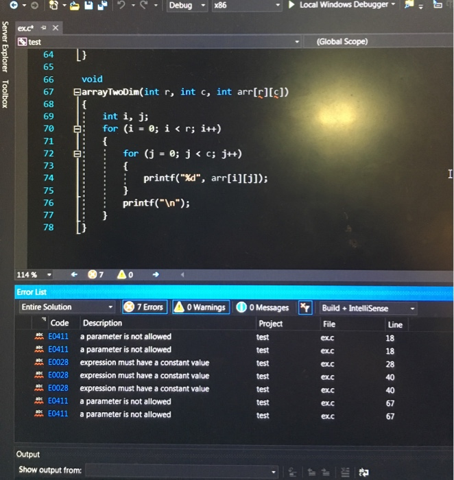 Solved I have used the provided solution on chegg for this | Chegg.com