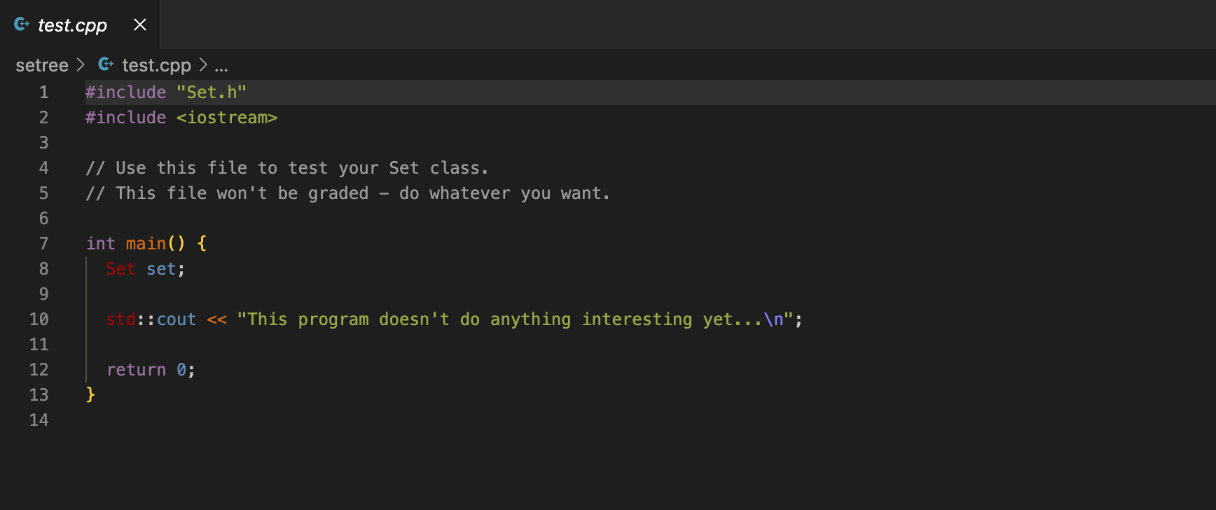 Can you teach me how to code this in C++ while | Chegg.com