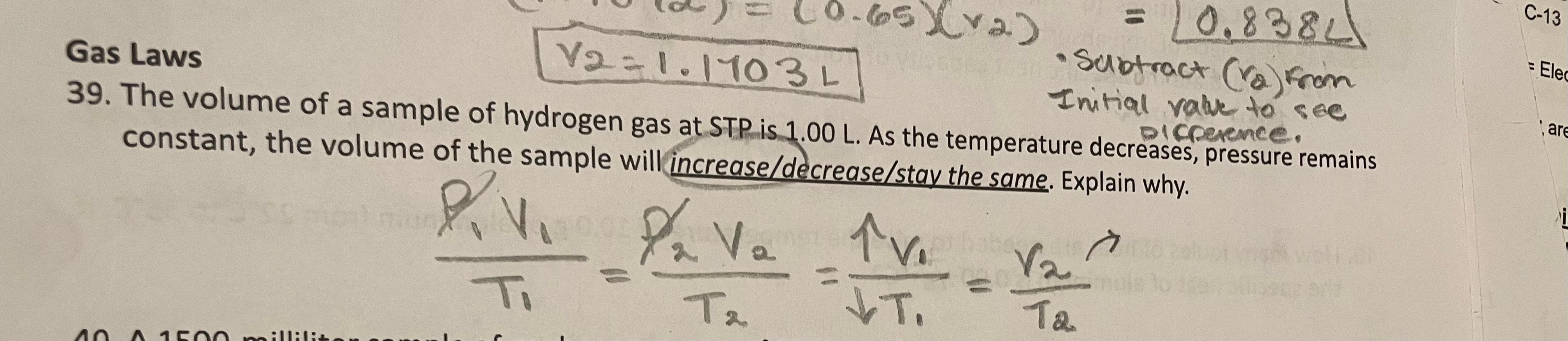 Need answer for 42 and 42 if possible please answer | Chegg.com