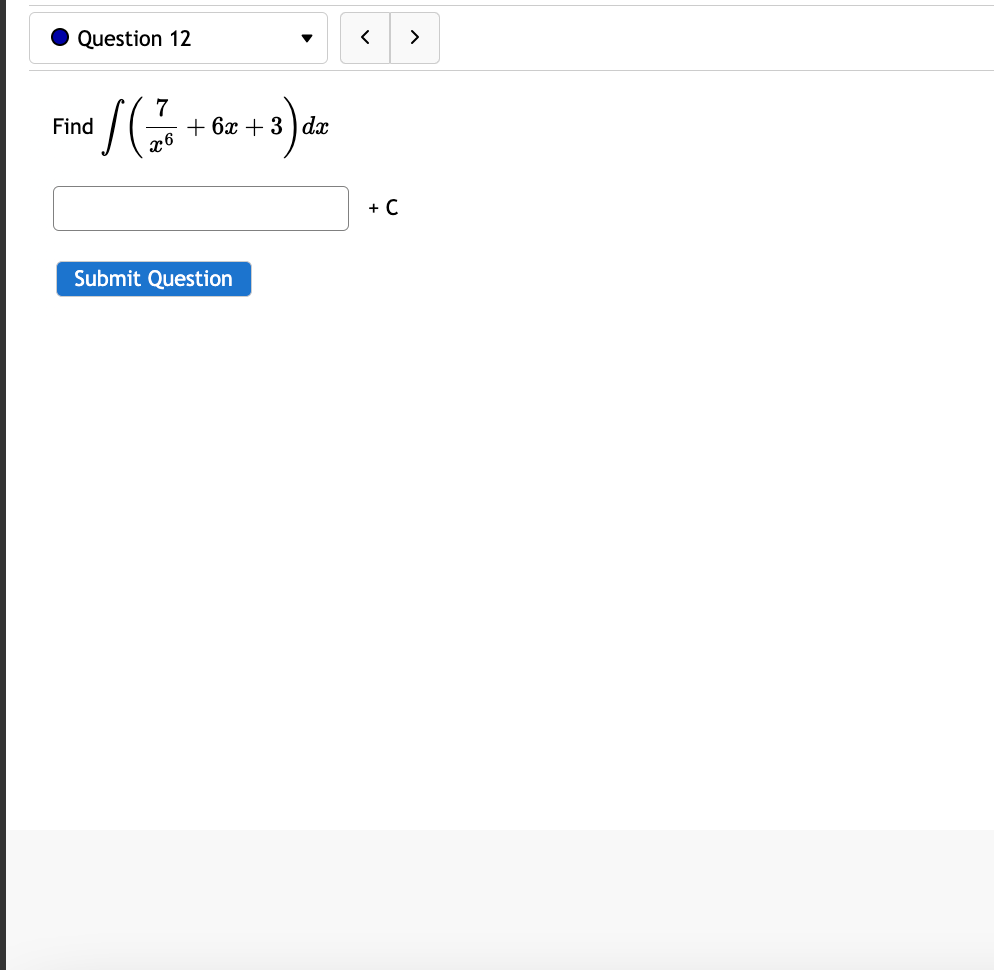 solved-x67-6x-3-dx-chegg