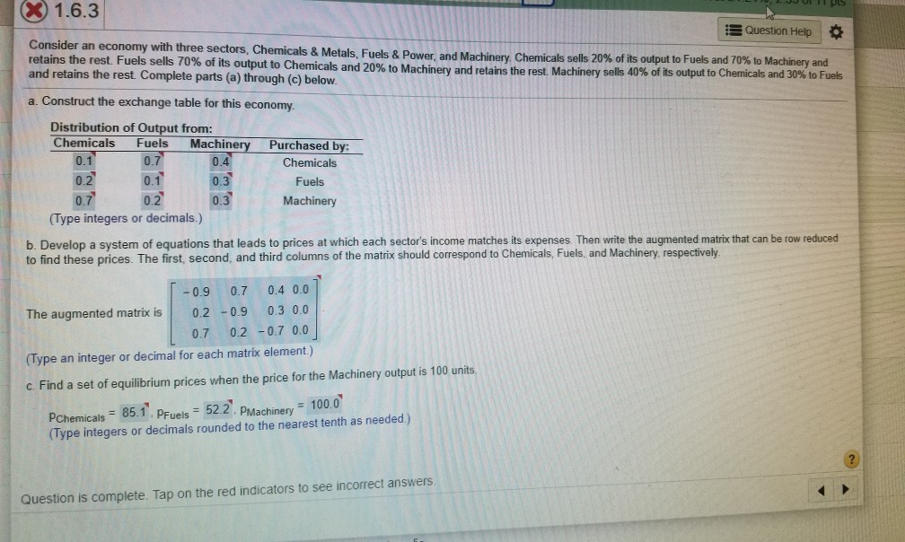 Solved These are the answers, but I want to know how to | Chegg.com