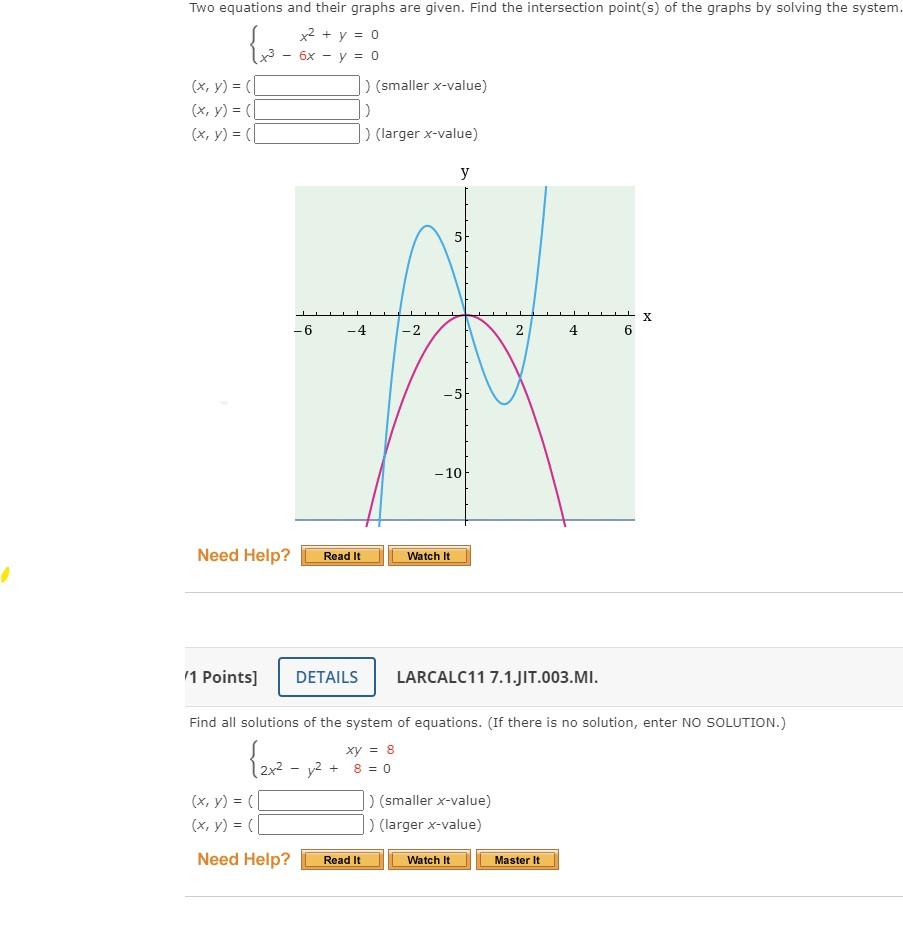 solved-two-equations-and-their-graphs-are-given-find-the-chegg