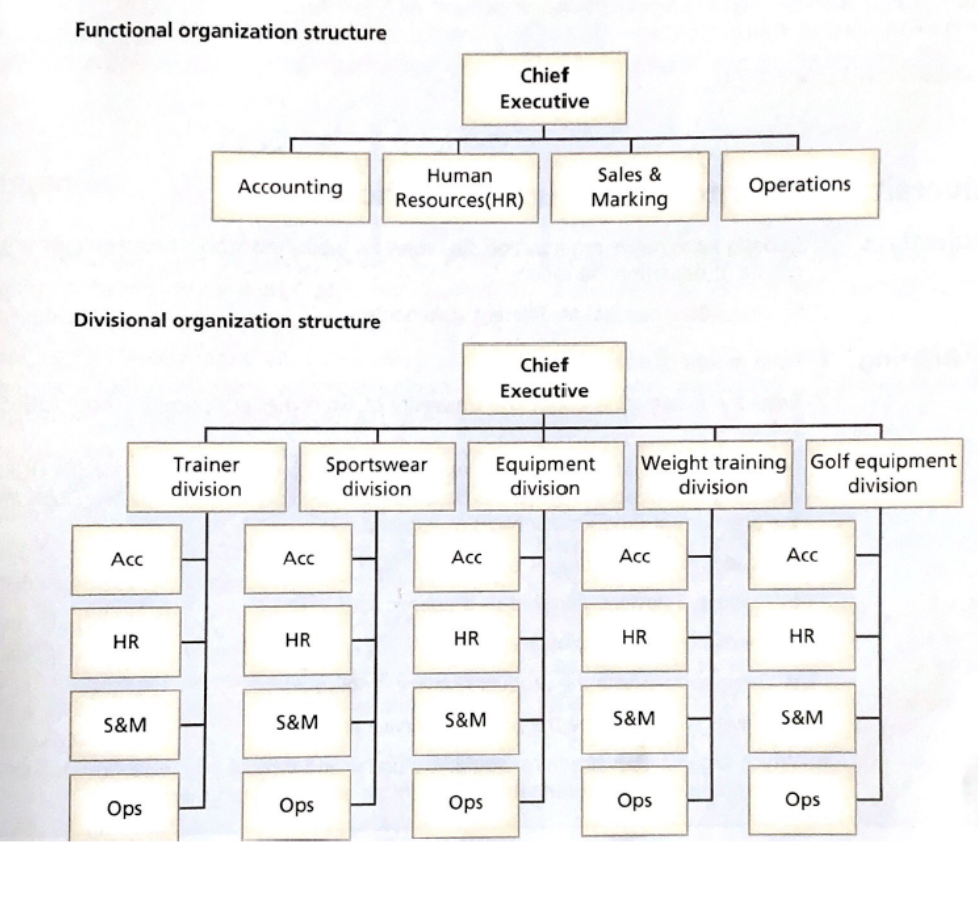 Solved ORGANIZATIONAL THEORY Discuss: a. how you rated | Chegg.com