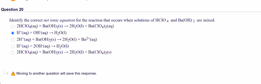 solved-question-20-identify-the-correct-net-ionic-equation-chegg