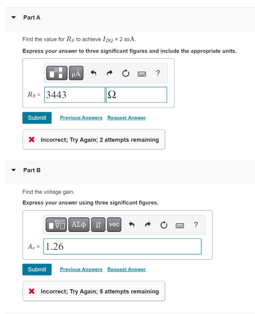 Solved Consider the source follower shown in the figure | Chegg.com