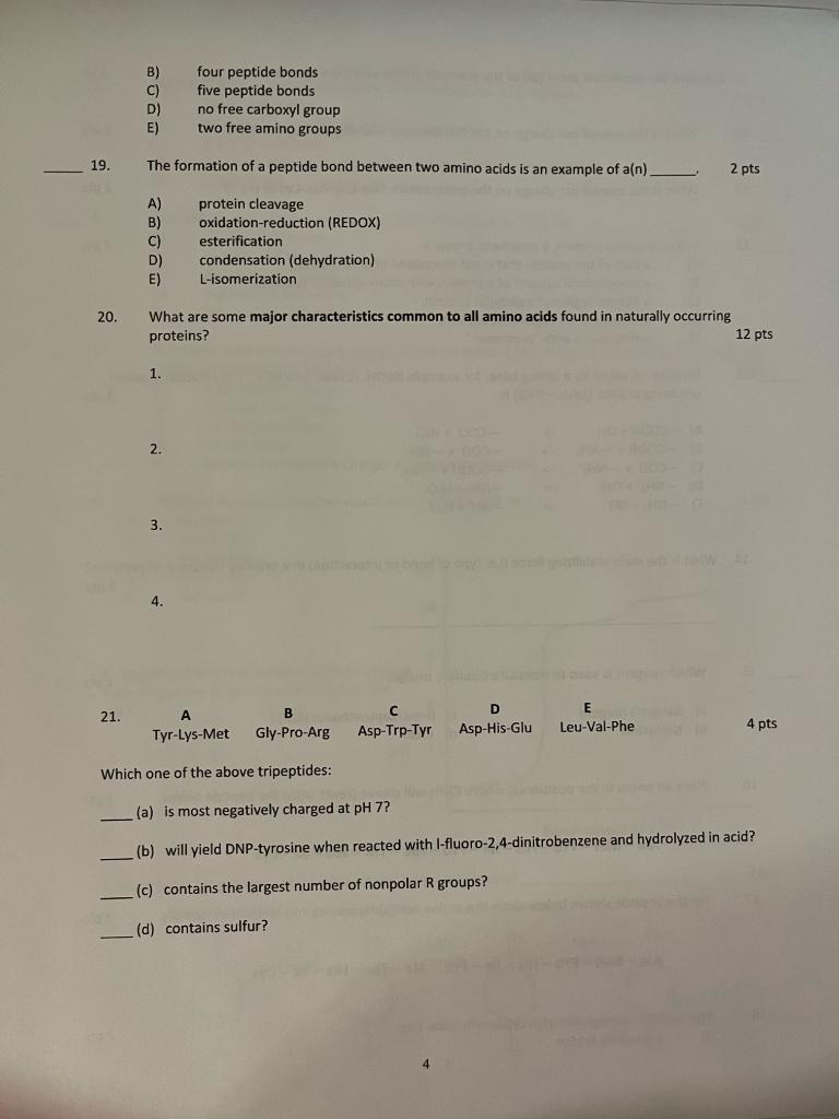 Solved Can you please answer all the questions and show me | Chegg.com