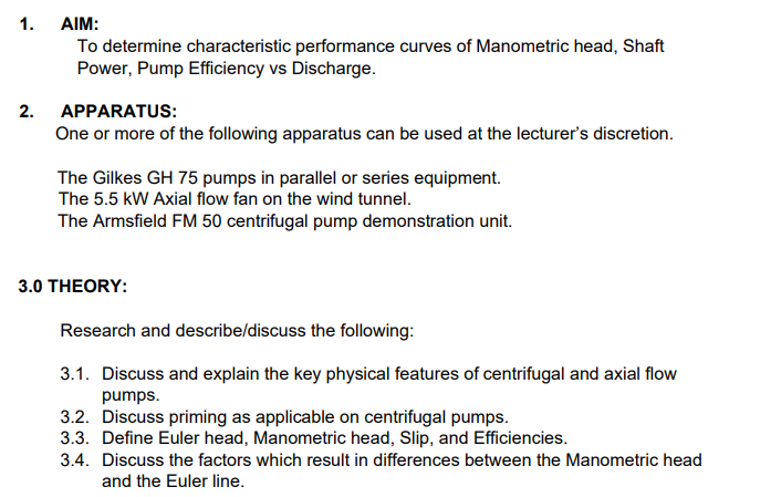 How Does Slip Affect Pump Performance? 