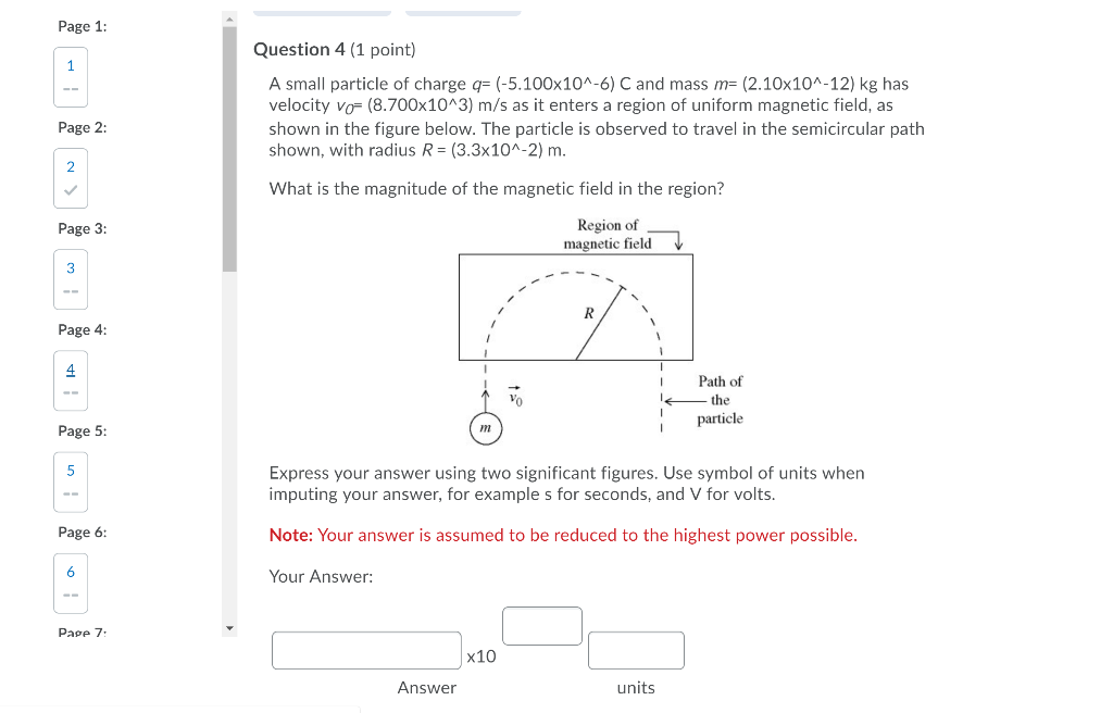 Solved Page 1 Previous Page Next Page Page 3 Of 15 Quest Chegg Com