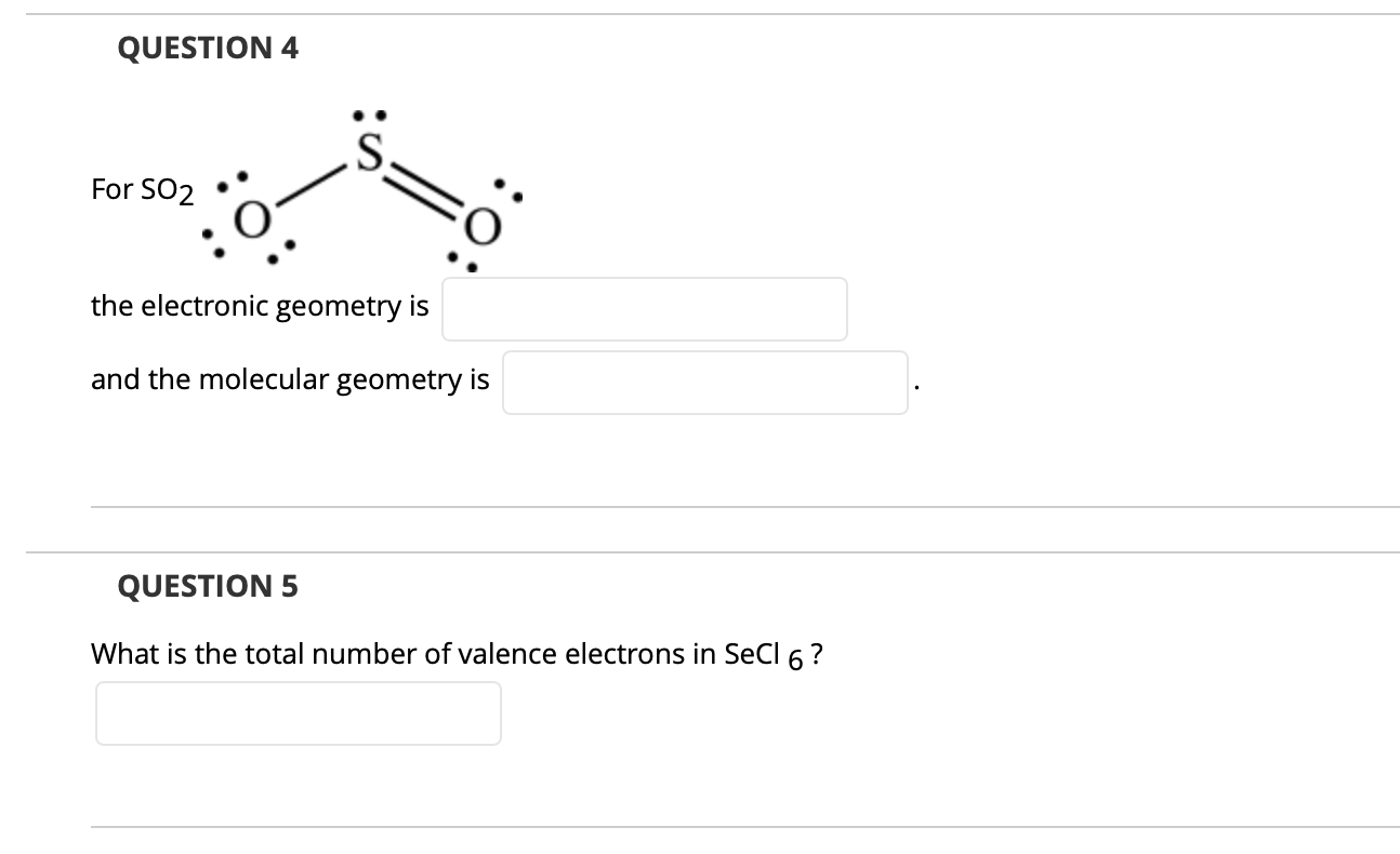 so2 Geometrie