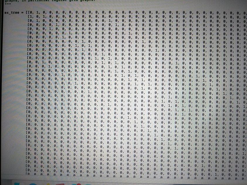 Solved Please modify the below python code , to get path as | Chegg.com