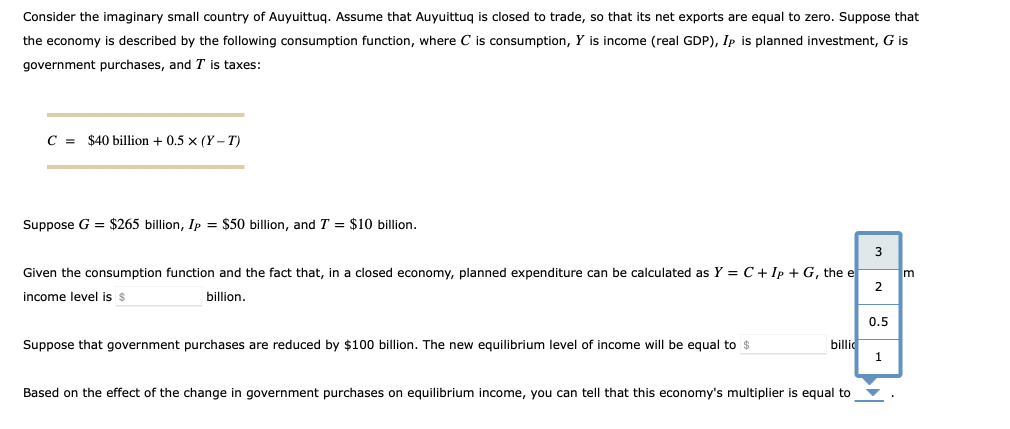 Consider The Imaginary Small Country Of Auyuittuq