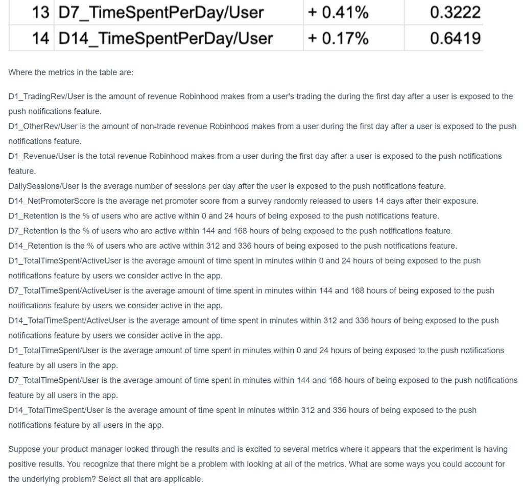 Solved Assume you are an analyst working on our | Chegg.com