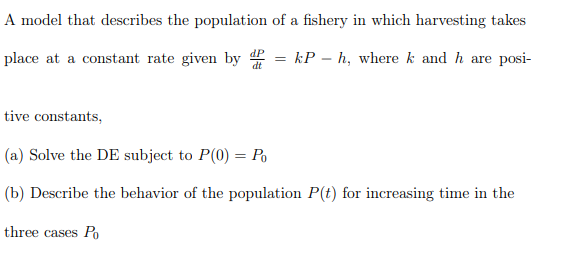 Solved Please solve all the parts. Solve step by step with | Chegg.com