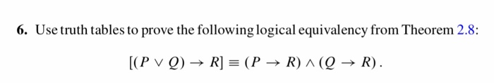 Solved Theorem 2.8 States Some Of The Most Frequently Used | Chegg.com