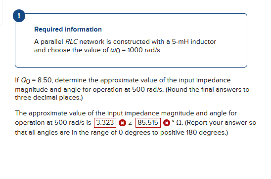 Solved Answer is wrong, so if you get that it is incorrect. | Chegg.com