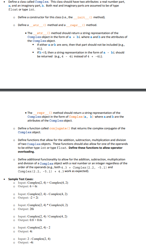 Solved Important note: - the problem should be solved only | Chegg.com