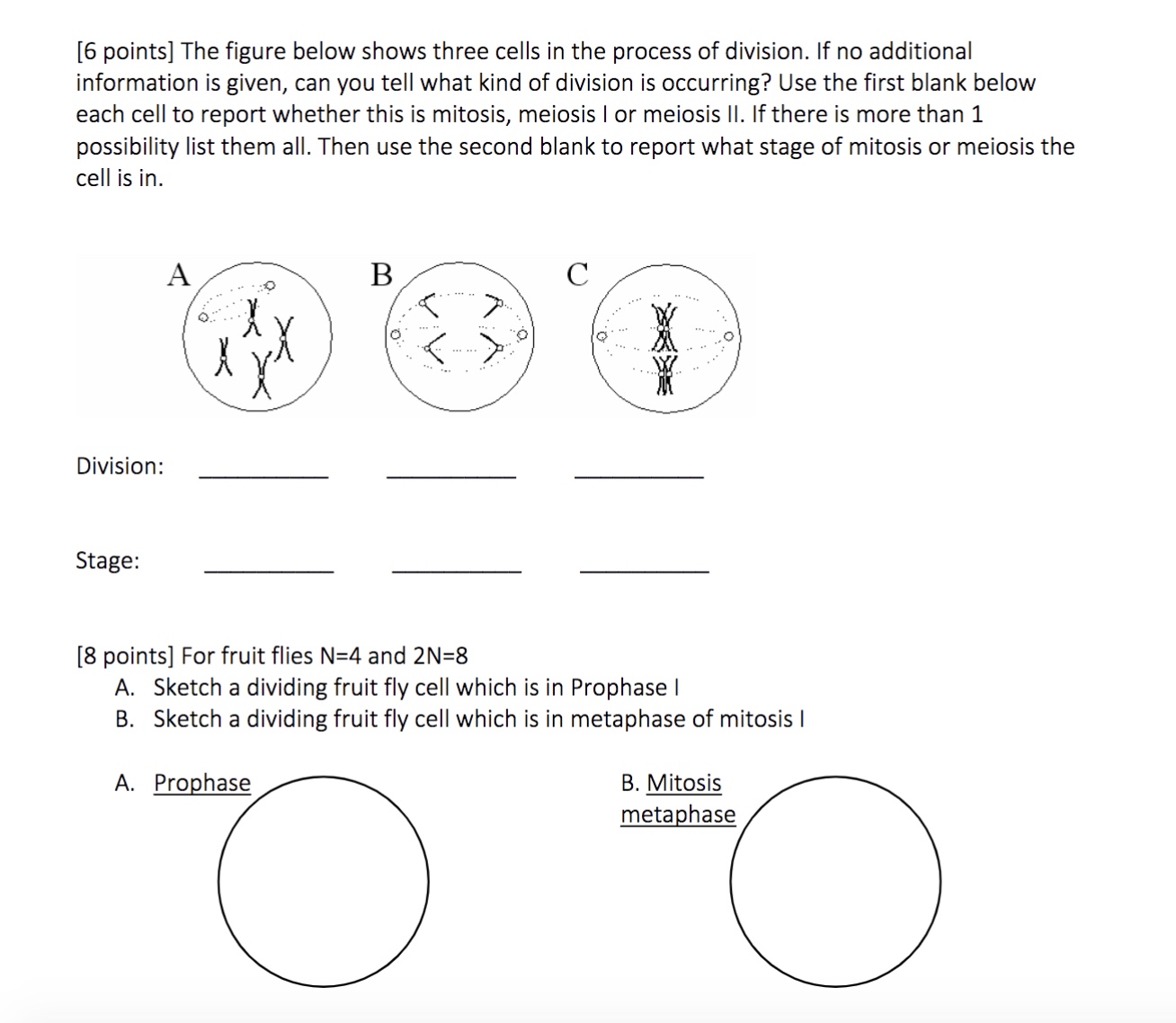 Solved please do both questions and provide drawings and not | Chegg.com