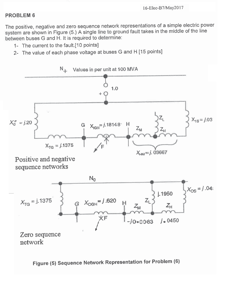 Solved AE-May-2017-16-Elec-B7.pdf Q6 Please do not copy | Chegg.com