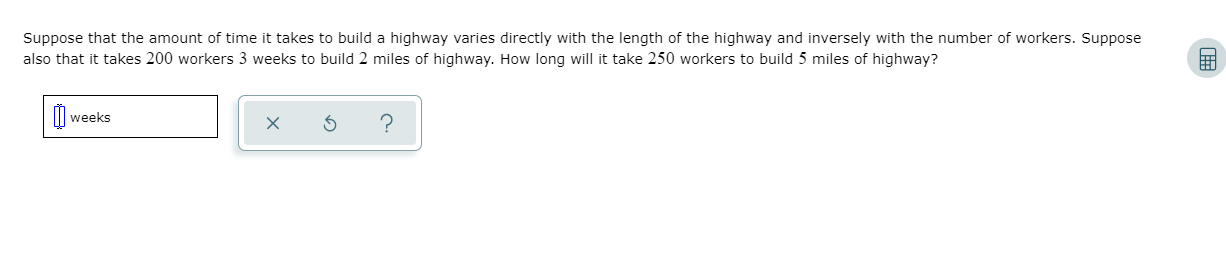 Solved Suppose that the amount of time it takes to build a | Chegg.com