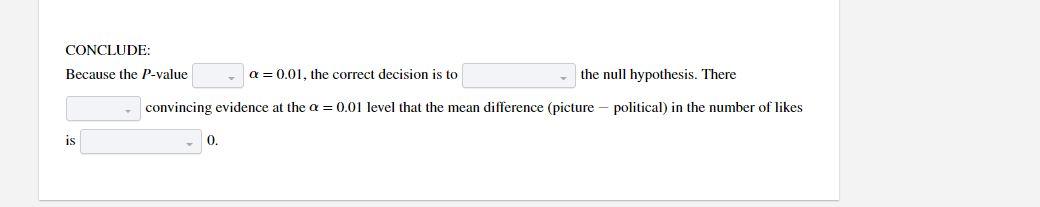 Solved A researcher conducted a study to investigate the | Chegg.com