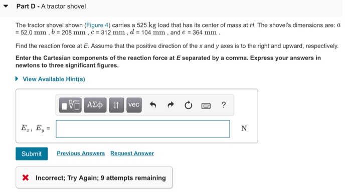Solved I have already asked this on chegg and they gave me | Chegg.com